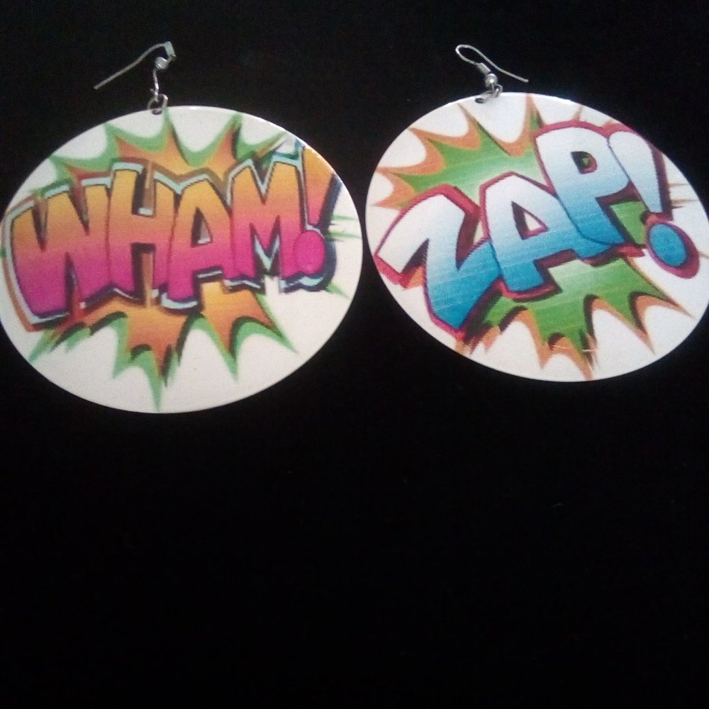 Earrings